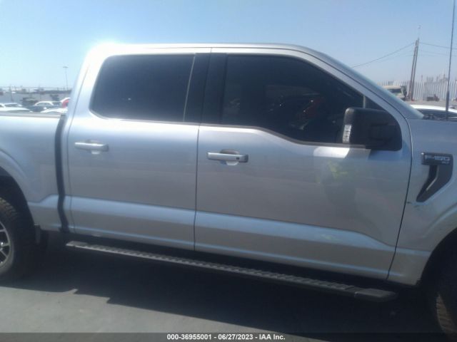 1FTFW1E83PFB50317 Ford F-150 Xl/xlt/lariat