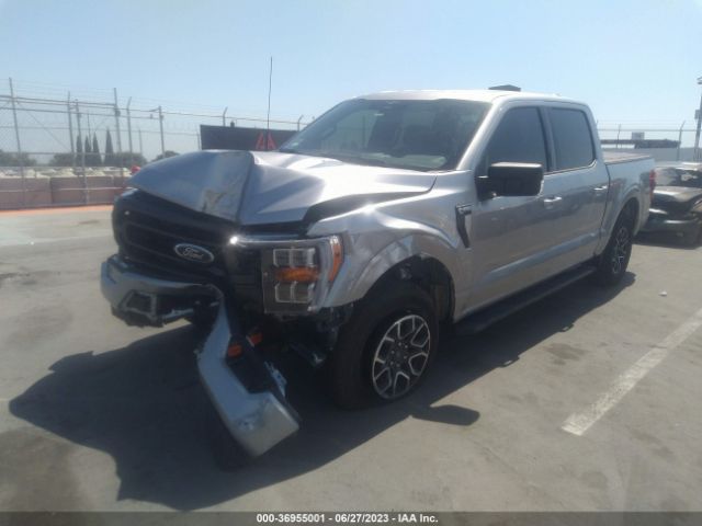 1FTFW1E83PFB50317 Ford F-150 Xl/xlt/lariat