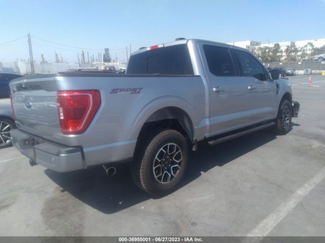 1FTFW1E83PFB50317 Ford F-150 Xl/xlt/lariat