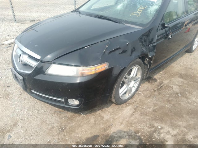 2007 ACURA TL VIN: 19UUA66257A027842