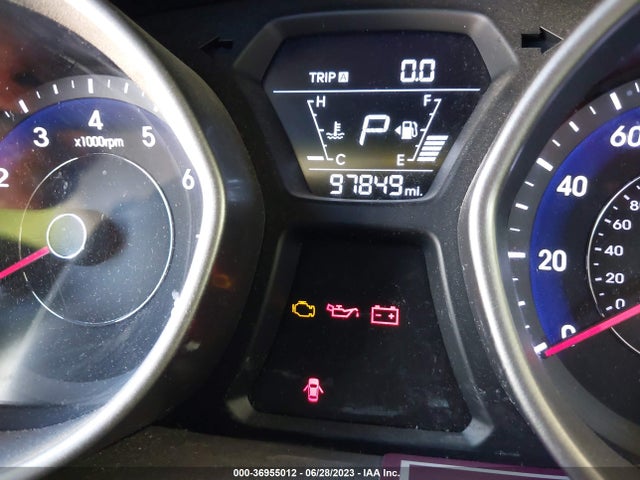 Hyundai ELANTRA SE 2015 5NPDH4AE1FH622808 Image 6