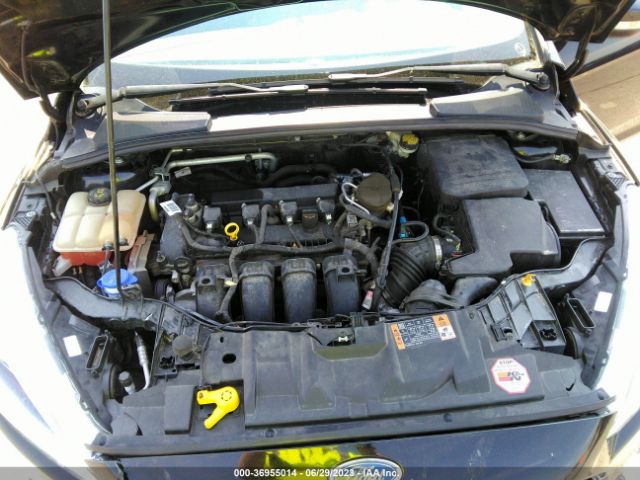 1FADP3K26FL287421 Ford FOCUS SE