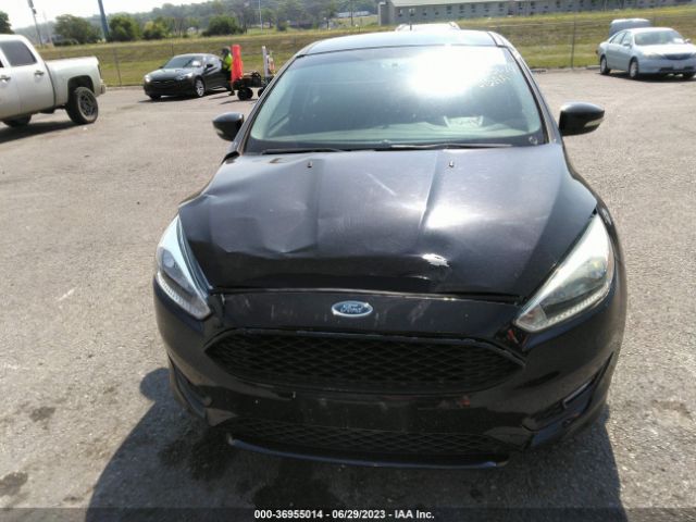 1FADP3K26FL287421 Ford FOCUS SE