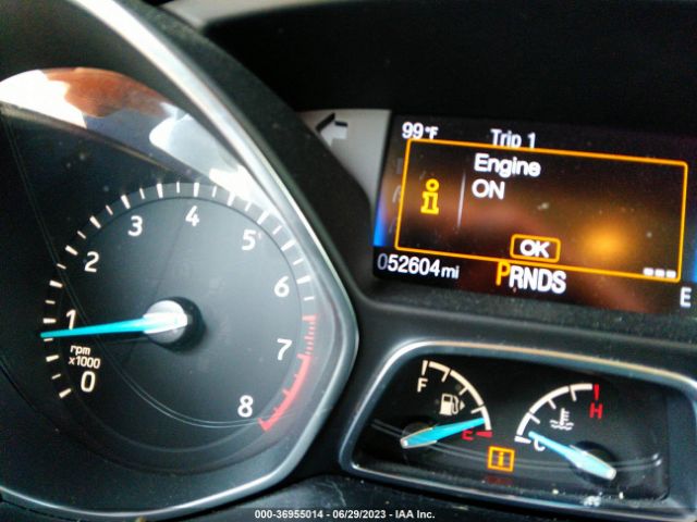 1FADP3K26FL287421 Ford FOCUS SE