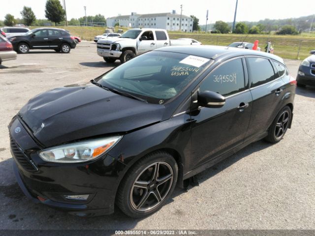 1FADP3K26FL287421 Ford FOCUS SE