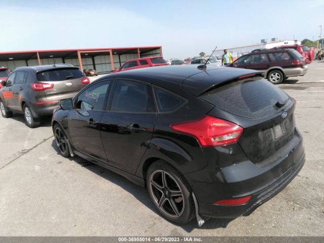 1FADP3K26FL287421 Ford FOCUS SE