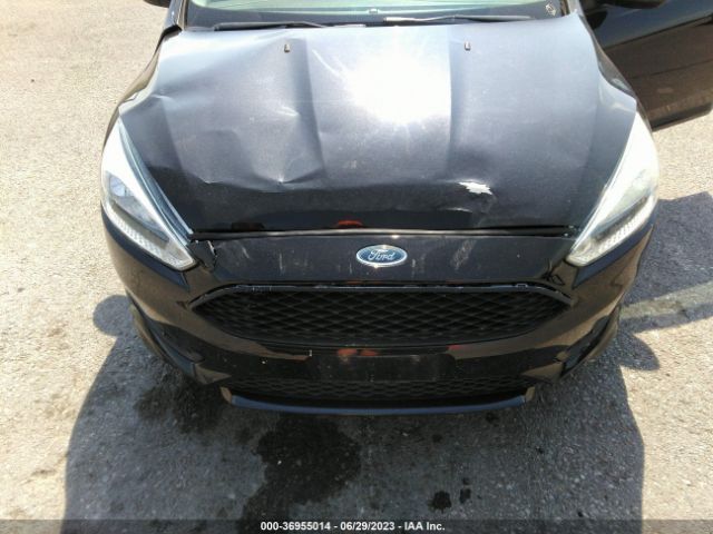 1FADP3K26FL287421 Ford FOCUS SE
