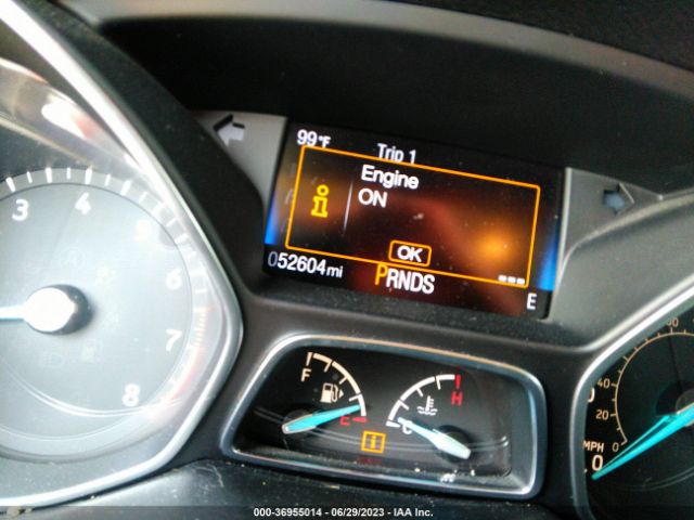 1FADP3K26FL287421 Ford FOCUS SE