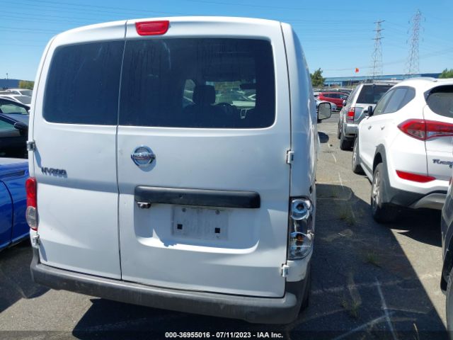 3N6CM0KN6HK717062 Nissan Nv200 Compact Cargo S
