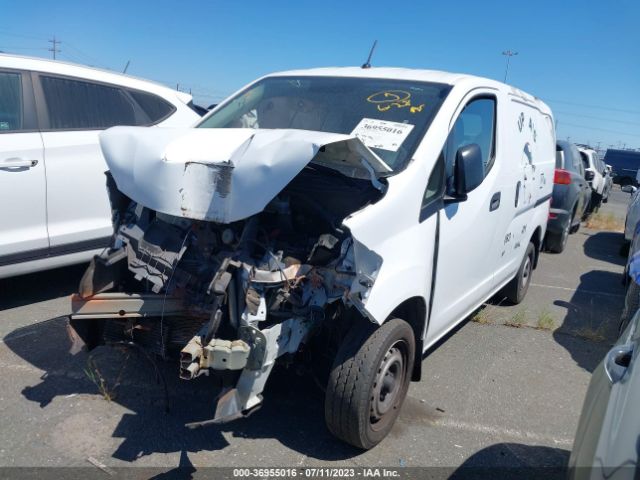 3N6CM0KN6HK717062 Nissan Nv200 Compact Cargo S