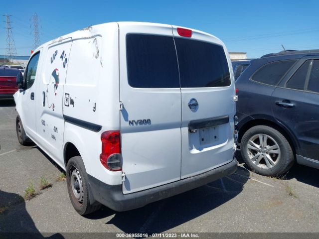 3N6CM0KN6HK717062 Nissan Nv200 Compact Cargo S