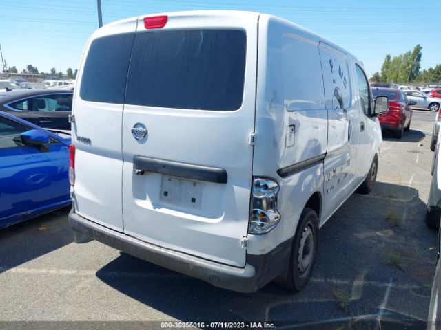 3N6CM0KN6HK717062 Nissan Nv200 Compact Cargo S