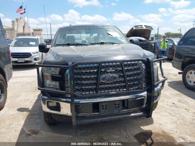 1FTEW1CP0FKD65813 Ford F-150 Xl/lariat/xlt