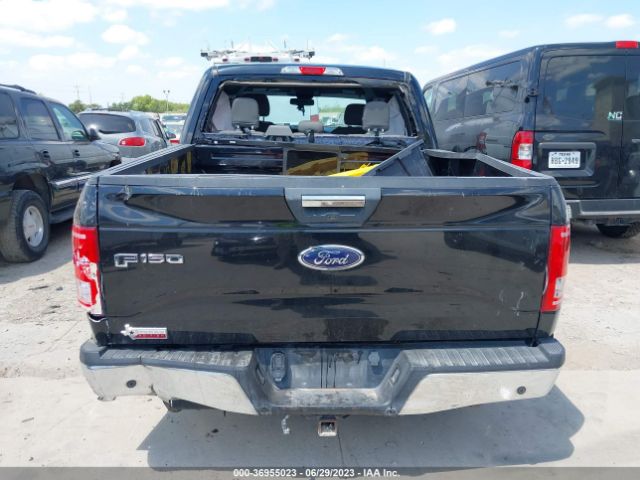 1FTEW1CP0FKD65813 Ford F-150 Xl/lariat/xlt