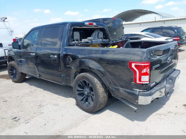 1FTEW1CP0FKD65813 Ford F-150 Xl/lariat/xlt