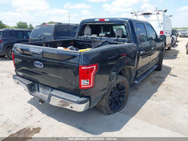 1FTEW1CP0FKD65813 Ford F-150 Xl/lariat/xlt