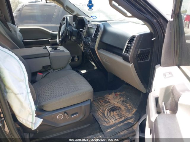 1FTEW1CP0FKD65813 Ford F-150 Xl/lariat/xlt