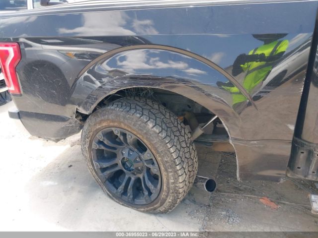 1FTEW1CP0FKD65813 Ford F-150 Xl/lariat/xlt