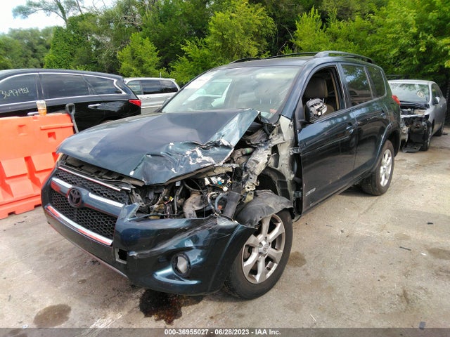 2009 TOYOTA RAV4 LTD VIN: JTMBF31V09D001111