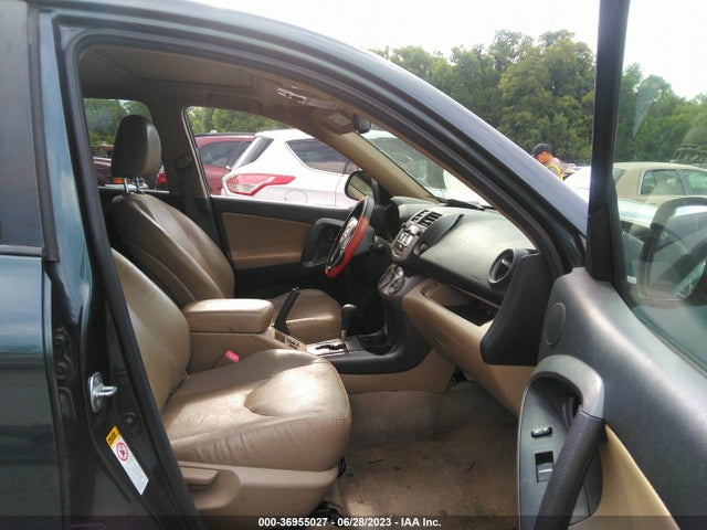 2009 TOYOTA RAV4 LTD VIN: JTMBF31V09D001111