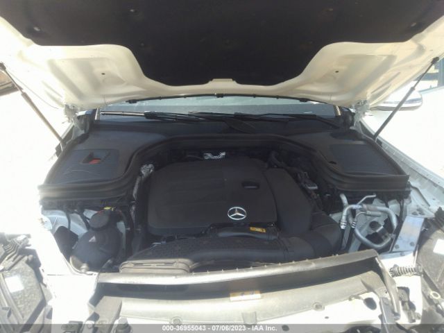 W1N0G8DB3NV365362 Mercedes-Benz Glc Glc 300