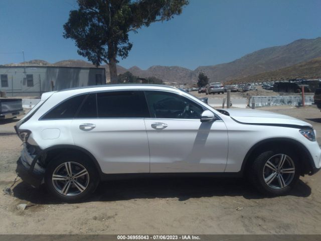 W1N0G8DB3NV365362 Mercedes-Benz Glc Glc 300