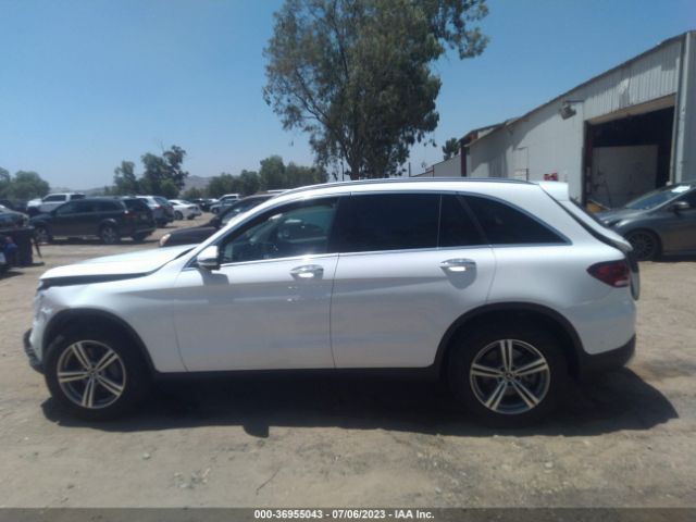 W1N0G8DB3NV365362 Mercedes-Benz Glc Glc 300