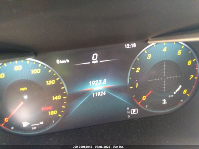 W1N0G8DB3NV365362 Mercedes-Benz Glc Glc 300