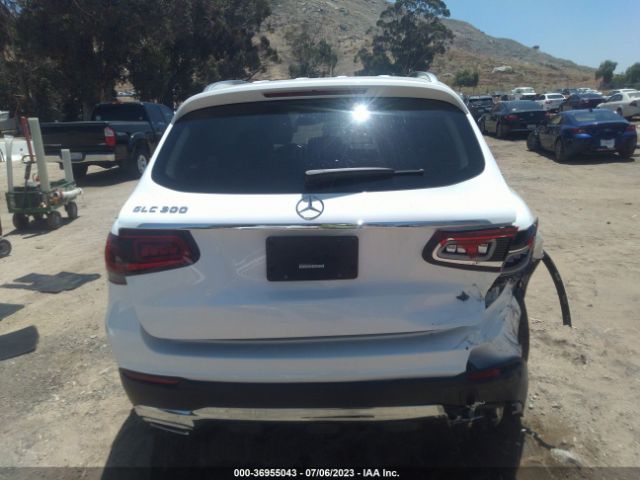 W1N0G8DB3NV365362 Mercedes-Benz Glc Glc 300