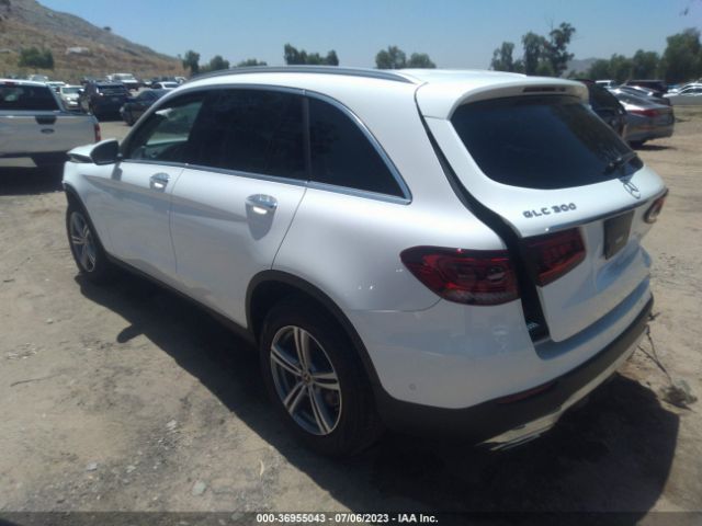 W1N0G8DB3NV365362 Mercedes-Benz Glc Glc 300