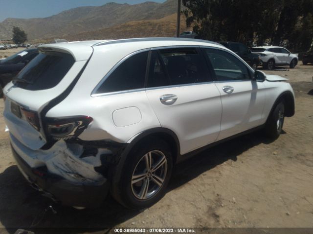 W1N0G8DB3NV365362 Mercedes-Benz Glc Glc 300
