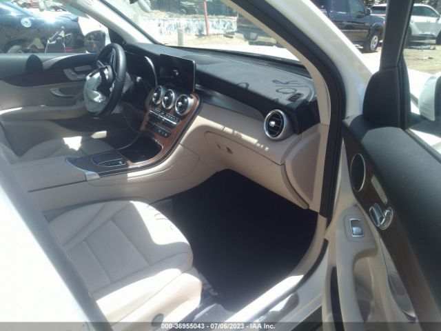 W1N0G8DB3NV365362 Mercedes-Benz Glc Glc 300