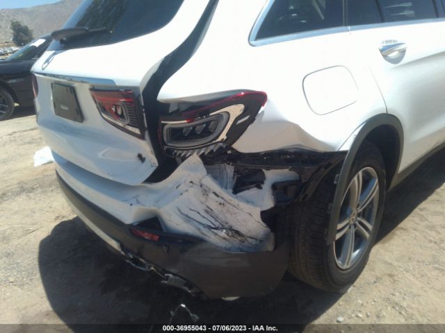 W1N0G8DB3NV365362 Mercedes-Benz Glc Glc 300