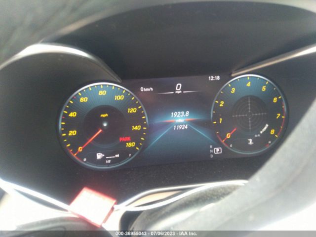 W1N0G8DB3NV365362 Mercedes-Benz Glc Glc 300