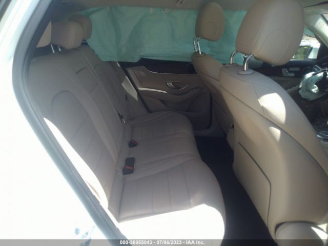 W1N0G8DB3NV365362 Mercedes-Benz Glc Glc 300