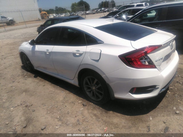 2020 HONDA CIVIC SEDAN EX-L VIN: 19XFC1F76LE012497