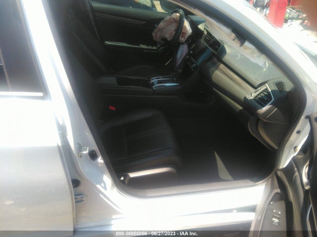 2020 HONDA CIVIC SEDAN EX-L VIN: 19XFC1F76LE012497