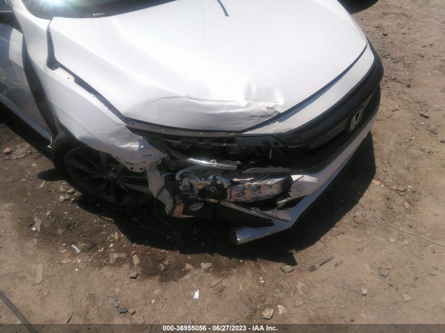 2020 HONDA CIVIC SEDAN EX-L VIN: 19XFC1F76LE012497