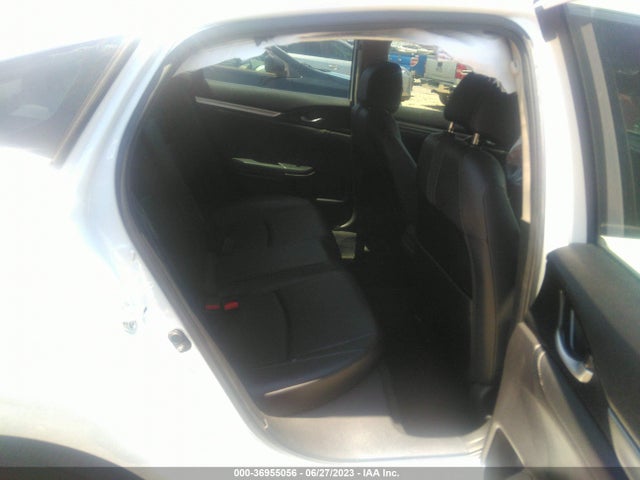 2020 HONDA CIVIC SEDAN EX-L VIN: 19XFC1F76LE012497