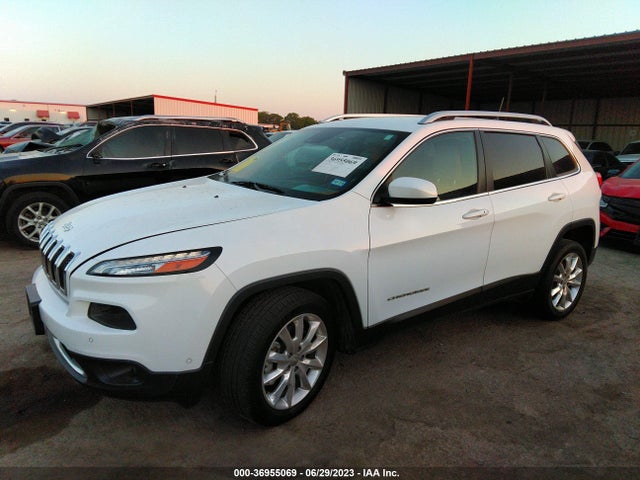 1C4PJLDS3GW116471 Jeep Cherokee Limited
