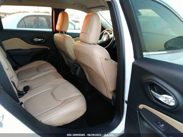 1C4PJLDS3GW116471 Jeep Cherokee Limited