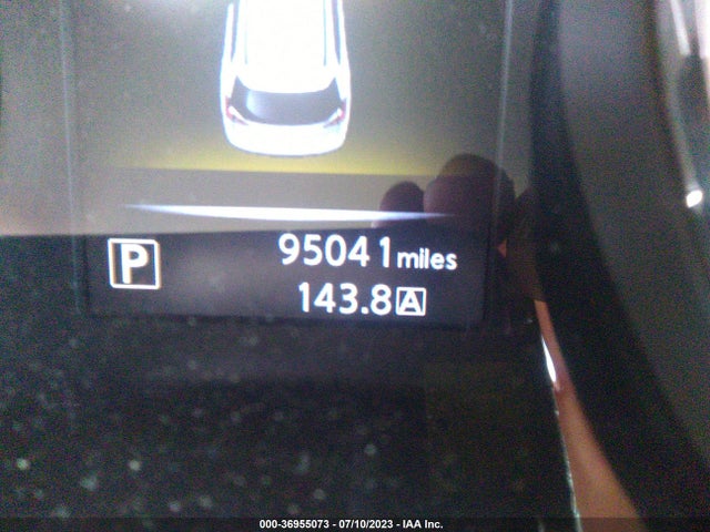 2015 NISSAN ROGUE SL VIN: 5N1AT2MV5FC903177