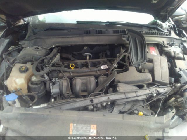 3FA6P0H75GR341207 Ford FUSION SE