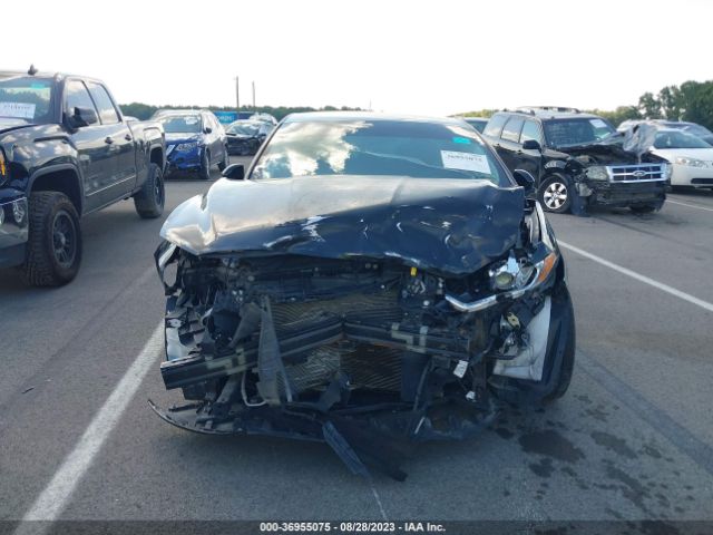 3FA6P0H75GR341207 Ford FUSION SE
