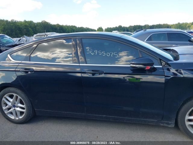 3FA6P0H75GR341207 Ford FUSION SE