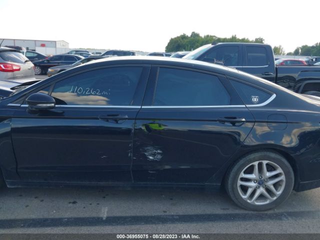 3FA6P0H75GR341207 Ford FUSION SE