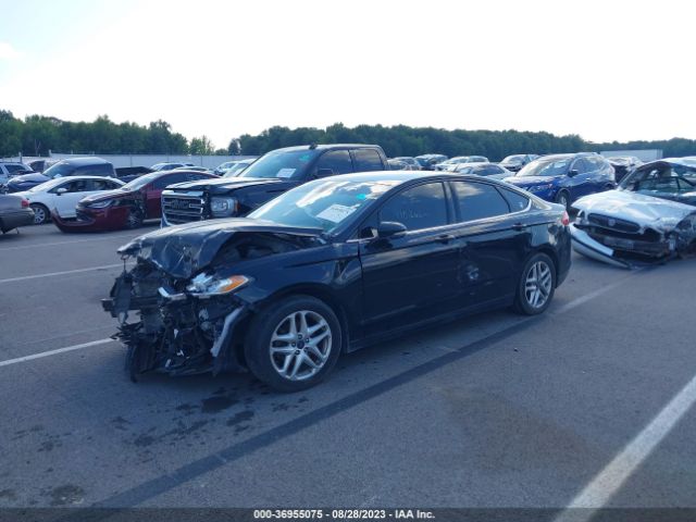 3FA6P0H75GR341207 Ford FUSION SE