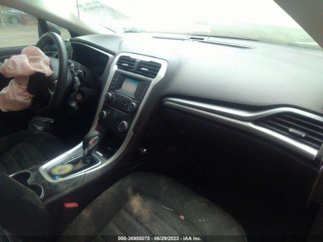 3FA6P0H75GR341207 Ford FUSION SE
