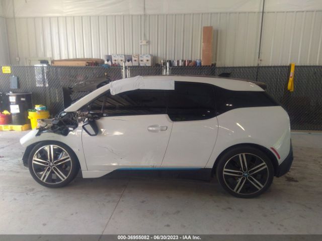 WBY1Z4C54EV275761 BMW I3