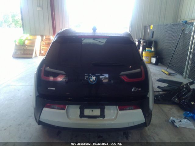 WBY1Z4C54EV275761 BMW I3